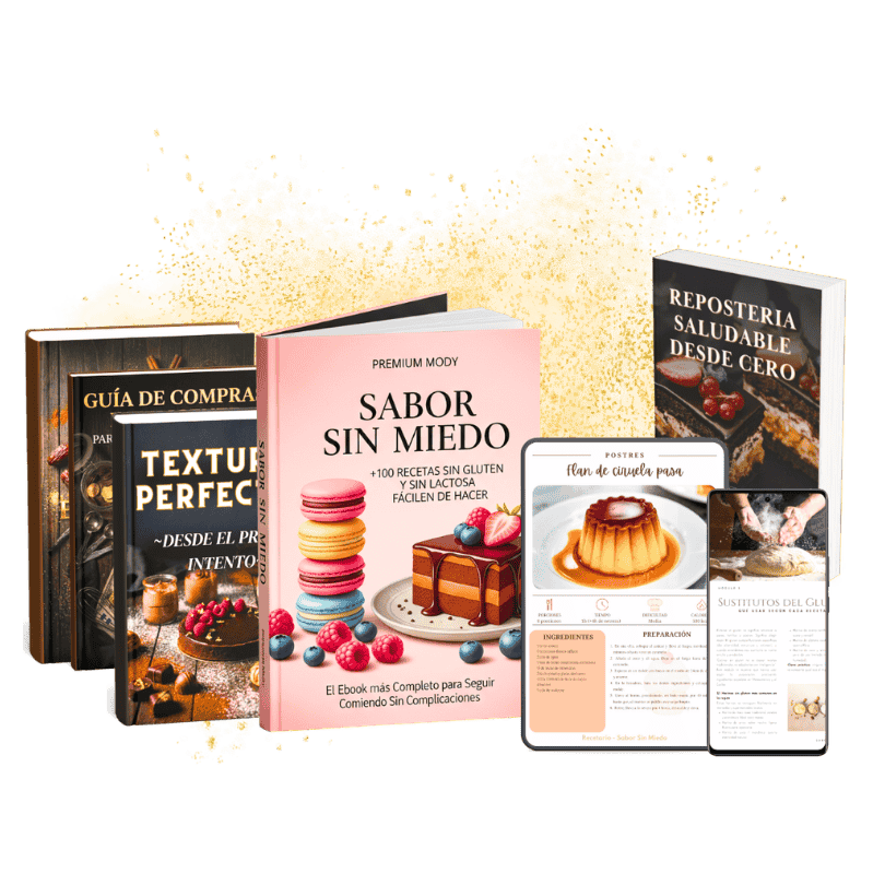 Mockup del producto